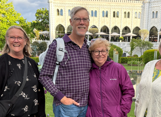 A Scandinavian journey rooted in heritage